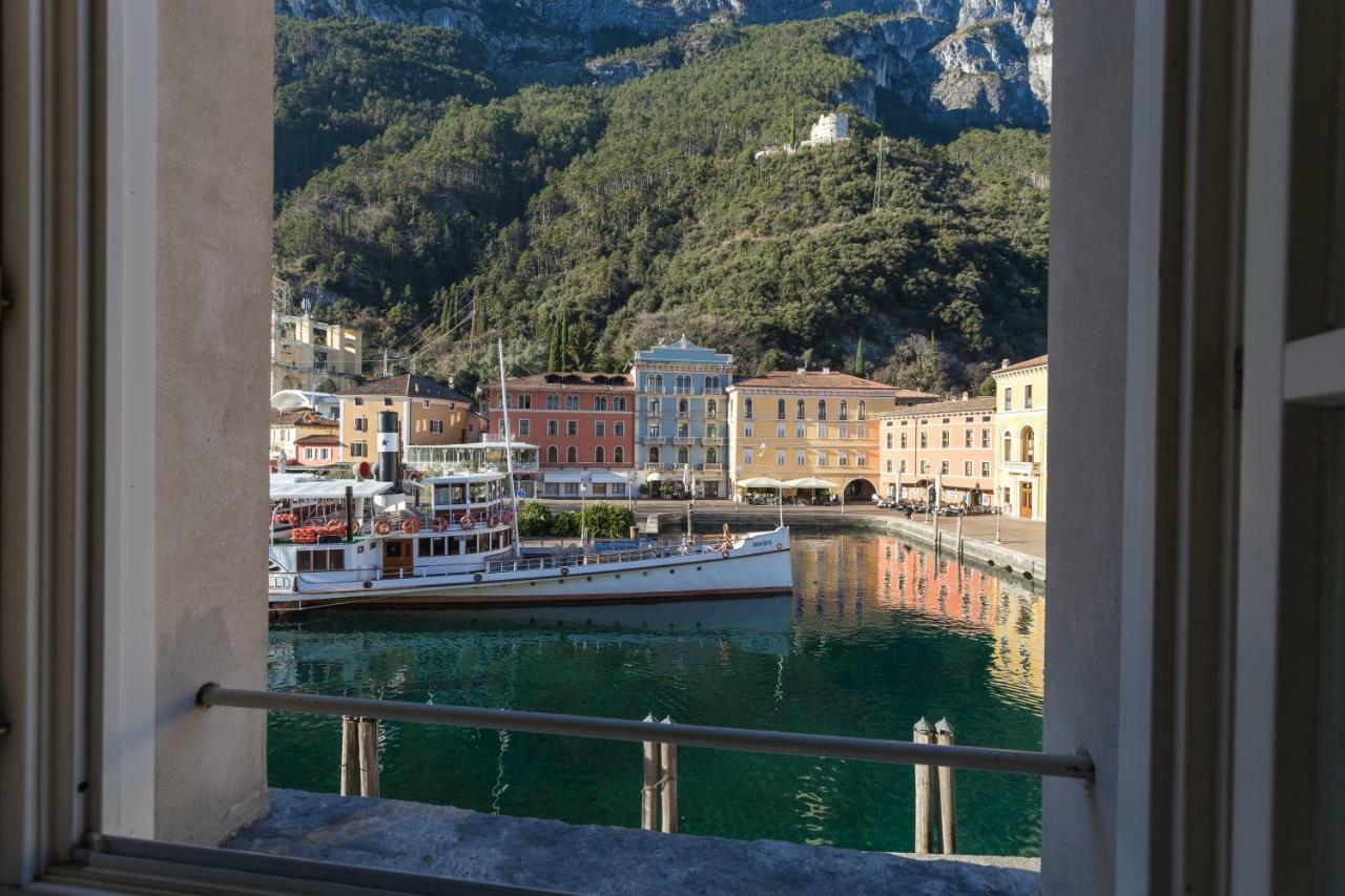 Hotel Sole Relax & Panorama Riva del Garda Exterior photo